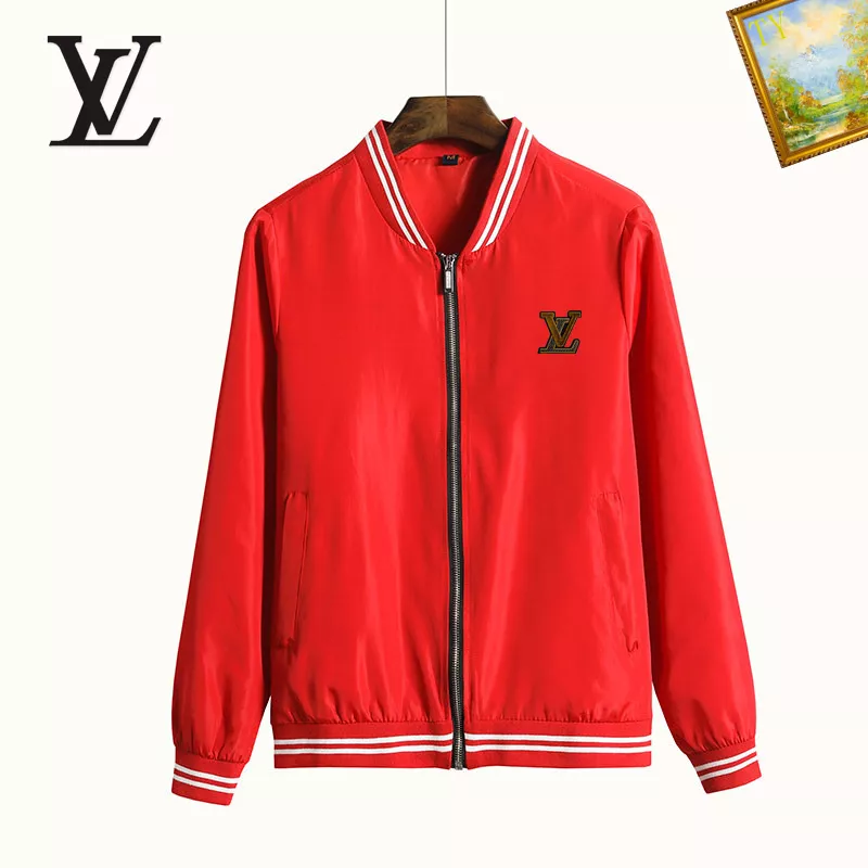 louis vuitton lv veste manches longues pour homme s_12765b6